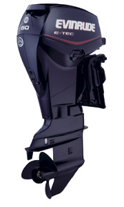 EVINRUDE 50 DPL E-TEC EVINRUDE 50 DPL E-TEC