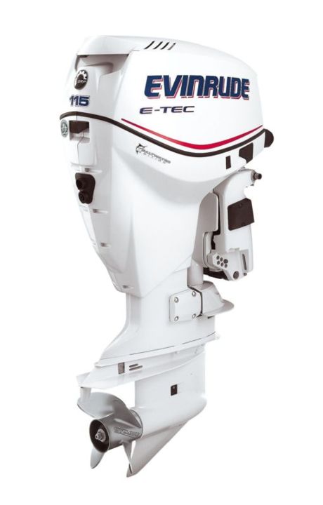 EVINRUDE 115 DSL E-TEC EVINRUDE 115 DSL E-TEC