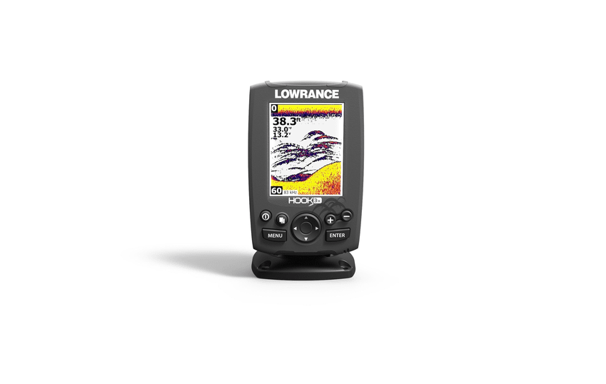 LOWRANCE HOOK 3x LOWRANCE HOOK 3x