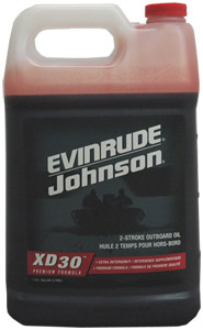 OLIO XD30 EVINRUDE 2 TEMPI OLIO XD30 EVINRUDE 2 TEMPI