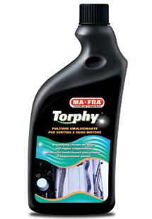 TORPHY - MAFRA pulitore sentina e vano motore
