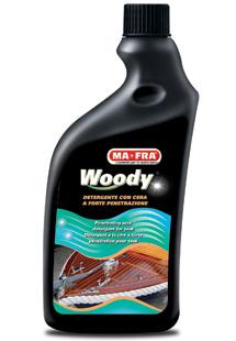 WOODY - MAFRA detergente teak