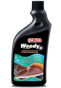 WOODY - MAFRA detergente teak WOODY - MAFRA detergente teak